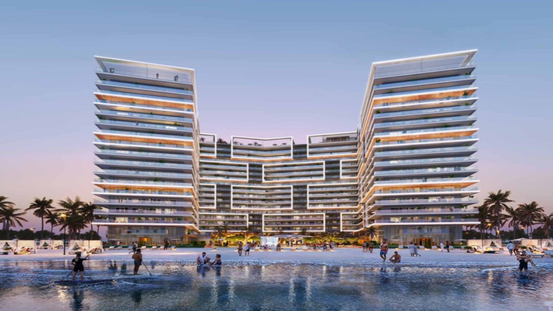 Apartment in Al Marjan Island / Jazeerat Al Marjan, Ras al-Khaimah Emirate, United Arab Emirates 2 - 18515705