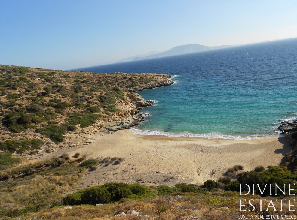Land in Ios, Aegean, Greece 4 - 18509279