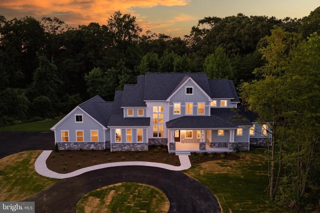 Casa in Millersville, Maryland, Stati Uniti 3 - 18519932