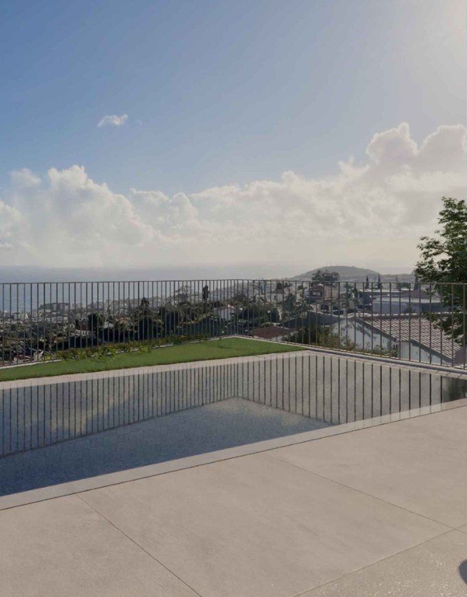 Villa in Monte, Madeira, Portugal 1 - 18509139