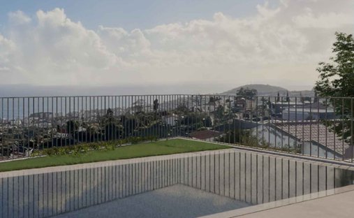 Villa in Monte, Madeira, Portugal 1