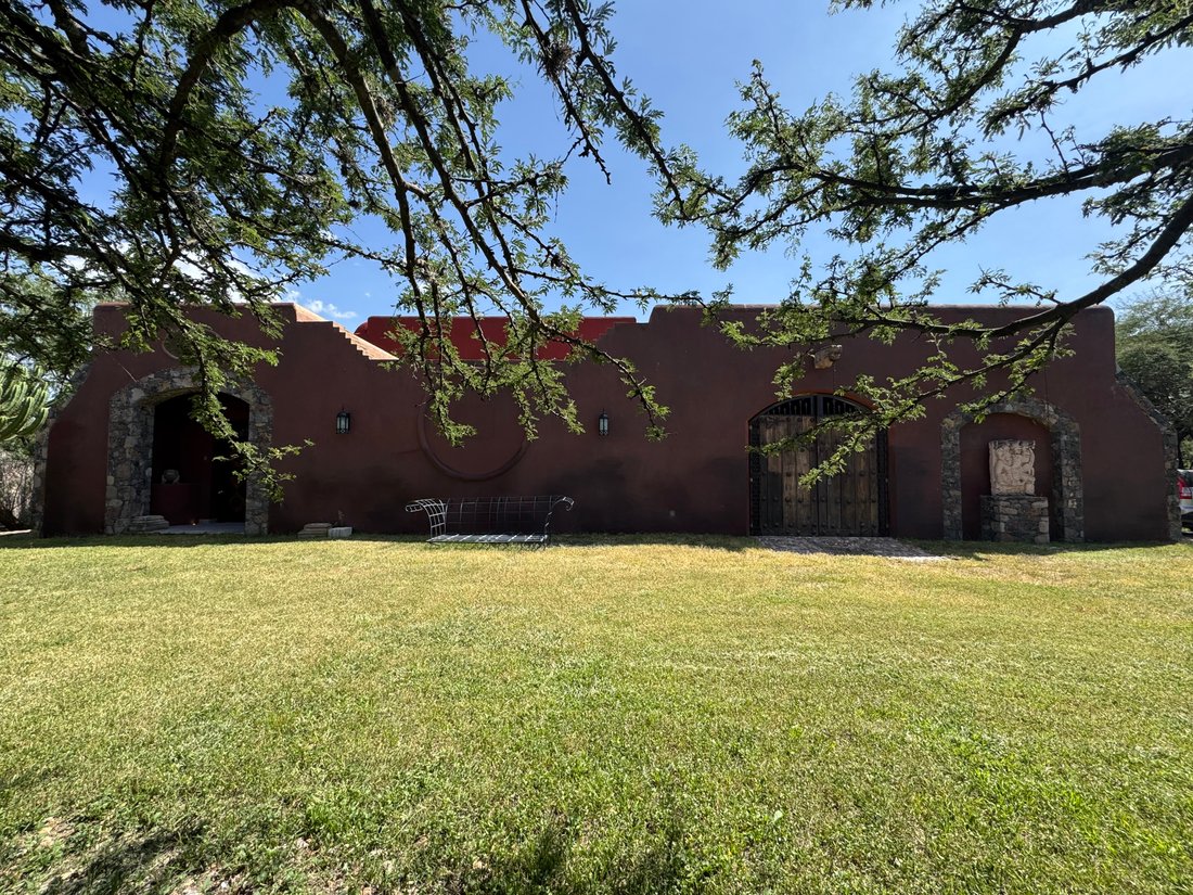 Castello a Presita Guadalupe, Guanajuato, Messico 5 - 18511223