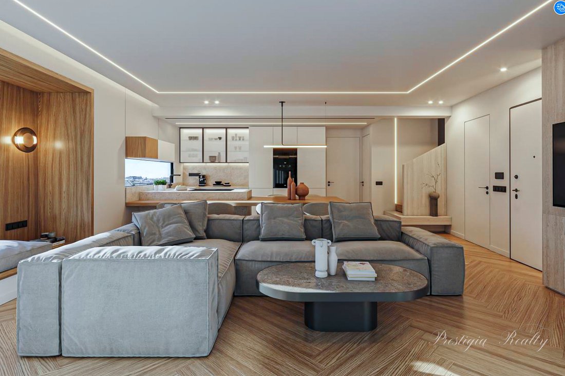 Penthouse in Glyfada, Attica, Greece 3 - 18516784