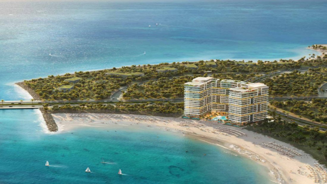 Apartment in Al Marjan Island / Jazeerat Al Marjan, Ras al-Khaimah Emirate, United Arab Emirates 3 - 18515705