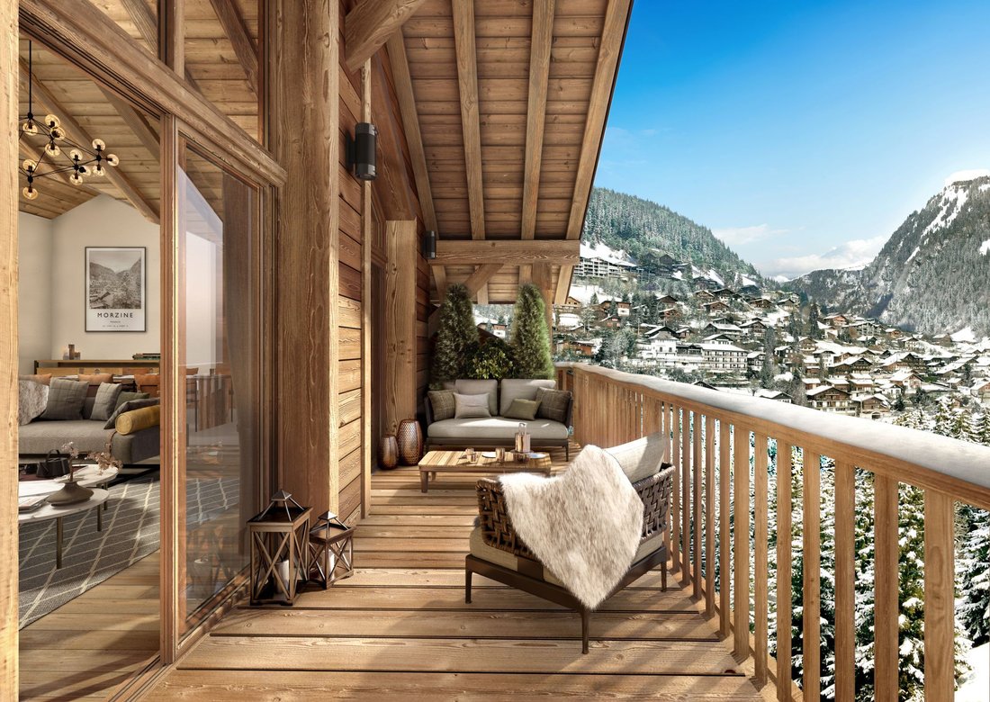 Penthouse in Morzine, Auvergne-Rhône-Alpes, France 4 - 18516851