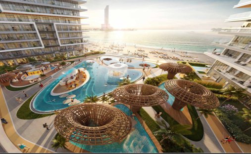 Apartment in Al Marjan Island / Jazeerat Al Marjan, Ras al-Khaimah Emirate, United Arab Emirates 1