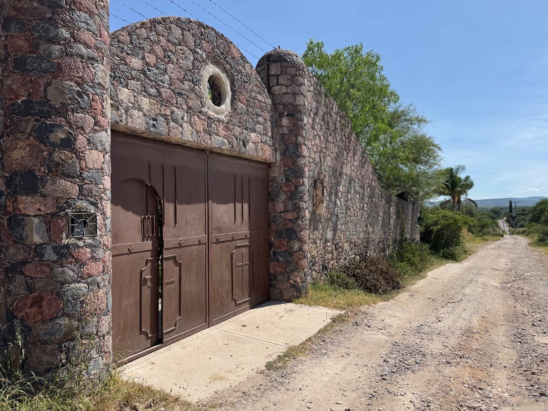 Castello a Presita Guadalupe, Guanajuato, Messico 2 - 18511223