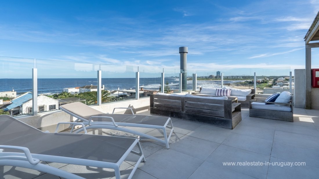 Penthouse in Laguna Blanca, Maldonado Department, Uruguay 3 - 18516988