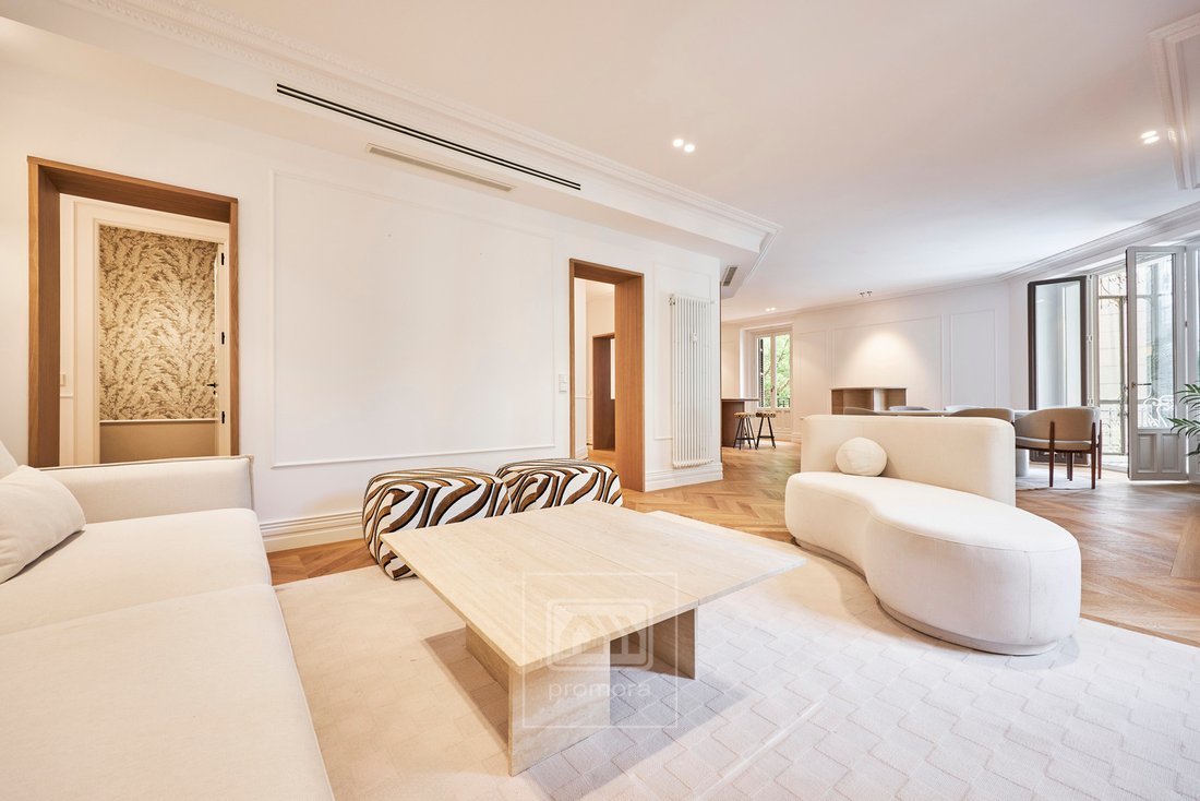 Appartamento a Salamanca, Madrid, Spagna 4 - 18508808