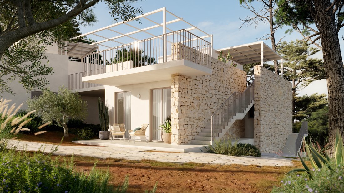 Villa in Saint Catherine, Nardo, Apulia 5 - 18509578