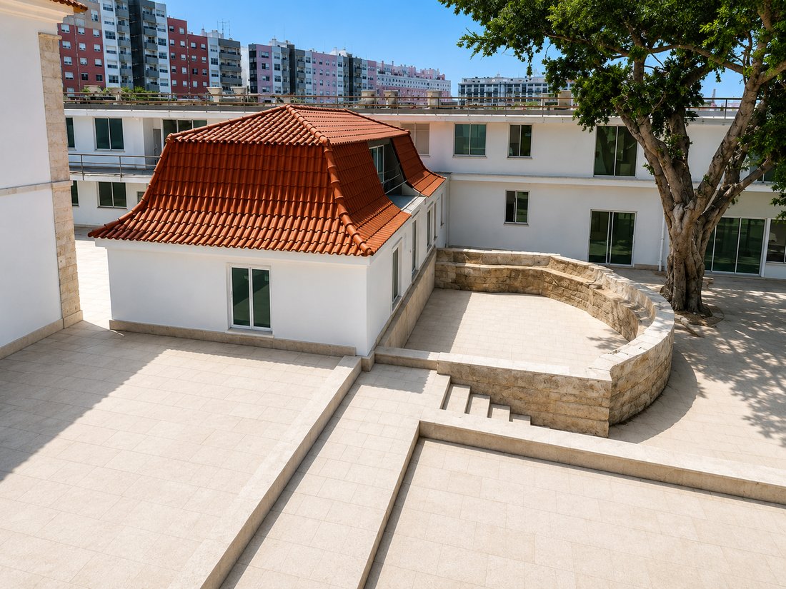 Villa in Setubal (Sao Sebastiao), Setubal, Portugal 3 - 18517015