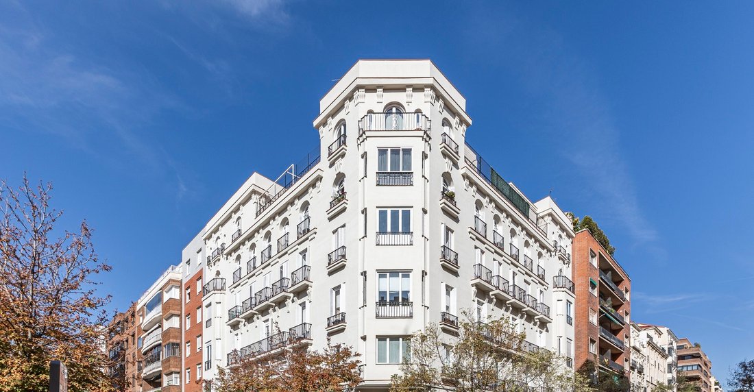 Apartment in Barrio Salamanca, Madrid, Spain 5 - 18508105