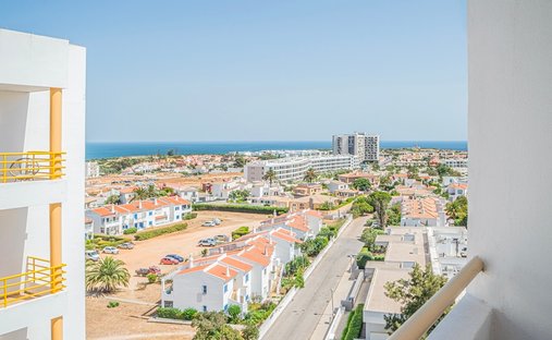 Apartment in São Sebastião, Lagos, Sao Goncalo de Lagos, Portugal 1