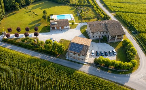 Domaine à Ceresara, Lombardie, Italie 1