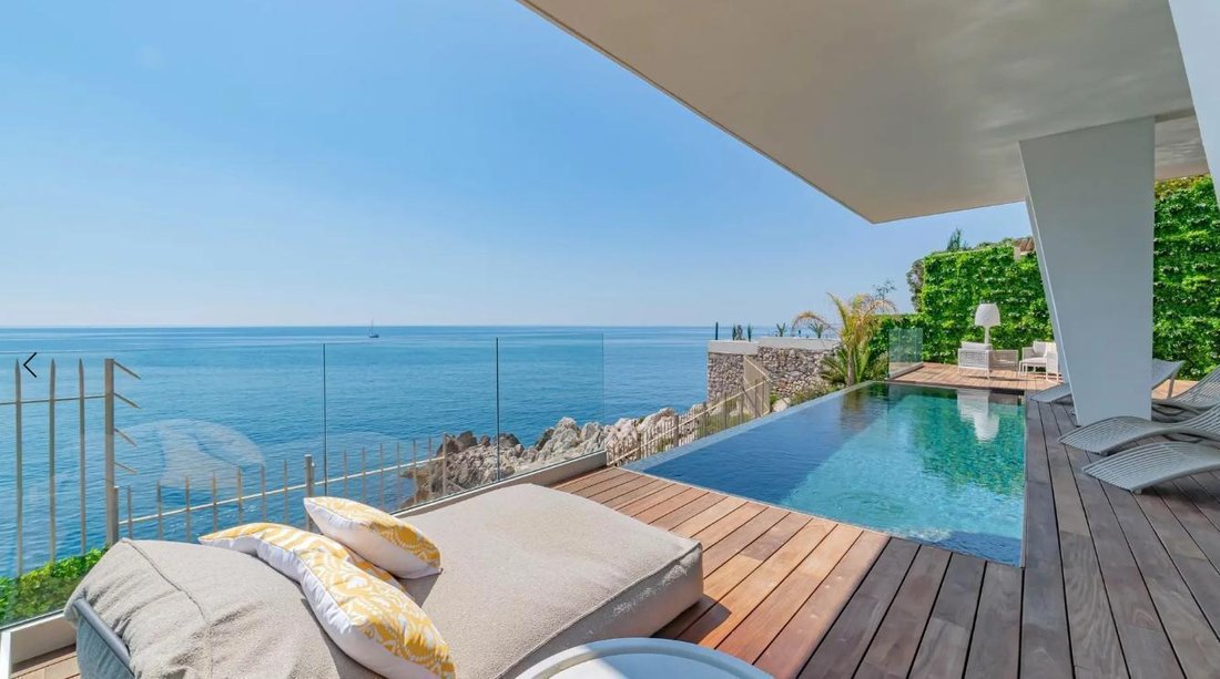 Villa in Mont Boron, Nice, Provence-Alpes-Côte d'Azur 3 - 18510448