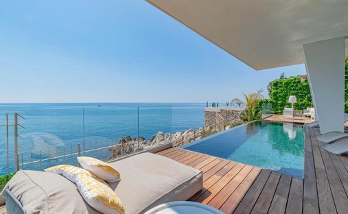 Villa en Mont Boron, Niza, Provenza-Alpes-Costa Azul 1