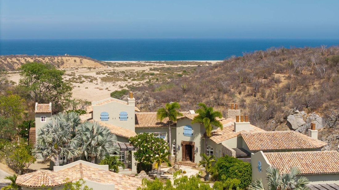 Maison à El Castillo de Arena, Basse-Californie du Sud, Mexique 5 - 18508250