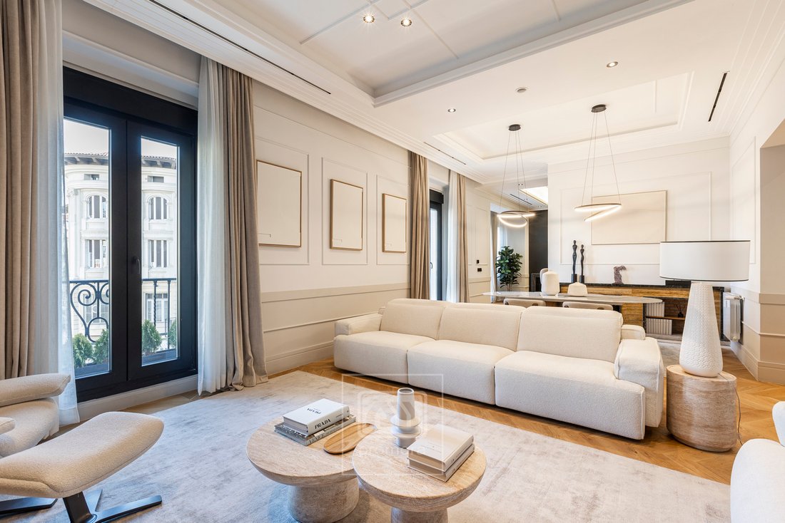 Apartment in Barrio Salamanca, Madrid, Spain 1 - 18508105