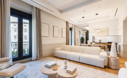 Apartment in Barrio Salamanca, Madrid, Spain 1