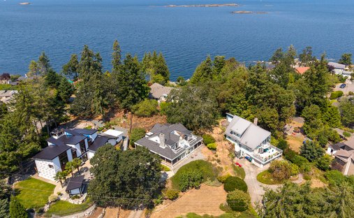 Casa a Nanoose Bay, Columbia Britannica, Canada 1