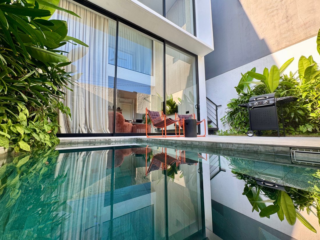 Villa in North Kuta, Bali, Indonesia 1 - 17425973