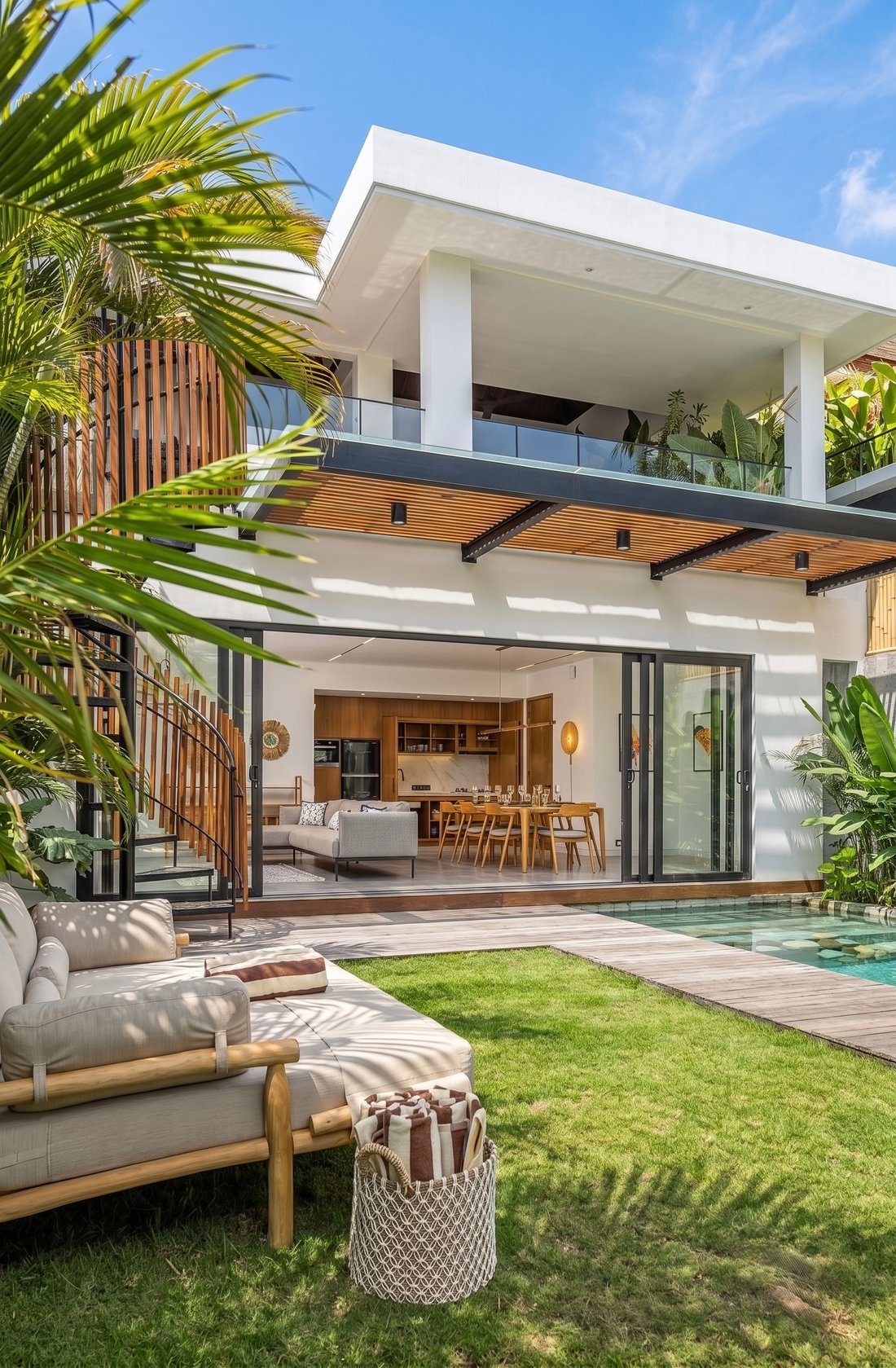 Villa in North Kuta, Bali, Indonesia 1 - 17355154