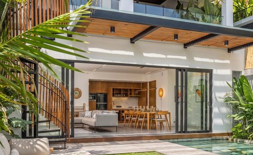 Villa in North Kuta, Bali, Indonesia 1