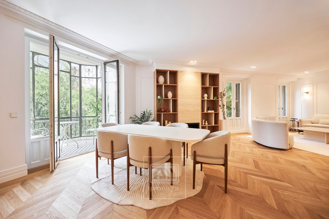 Appartamento a Salamanca, Madrid, Spagna 1 - 18508808