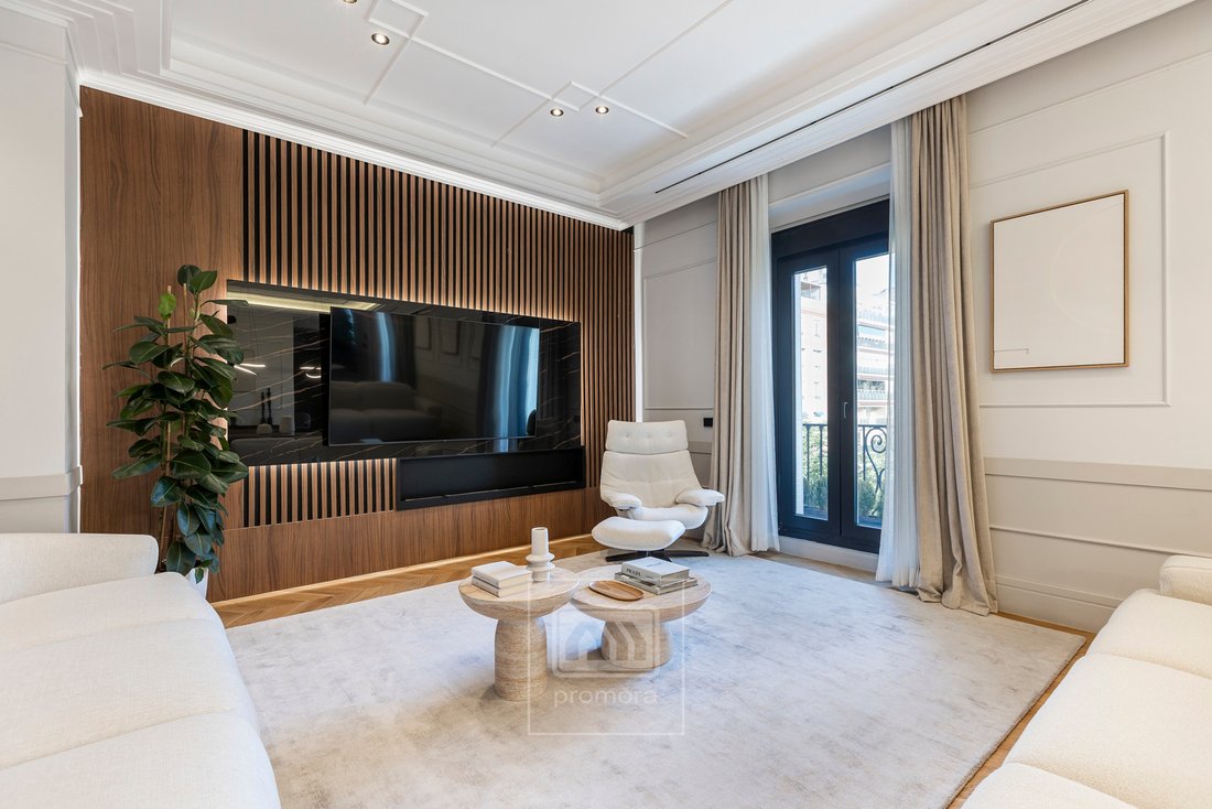 Apartment in Barrio Salamanca, Madrid, Spain 2 - 18508105