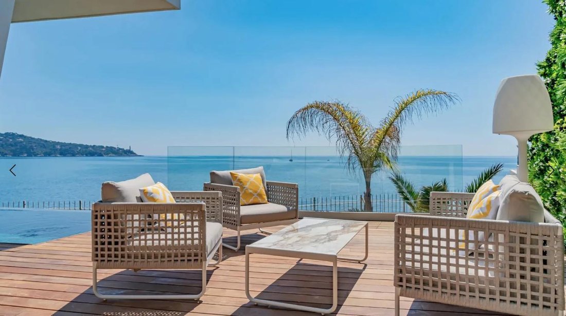Villa in Mont Boron, Nice, Provence-Alpes-Côte d'Azur 2 - 18510448