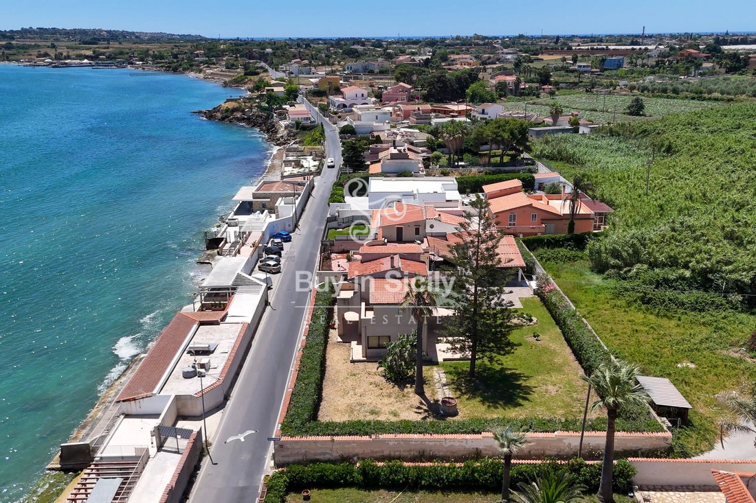 Villa in Fontane Bianche, Sicily, Italy 4 - 18508096