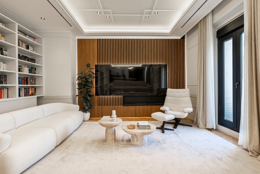 Apartment in Barrio Salamanca, Madrid, Spain 3 - 18508105