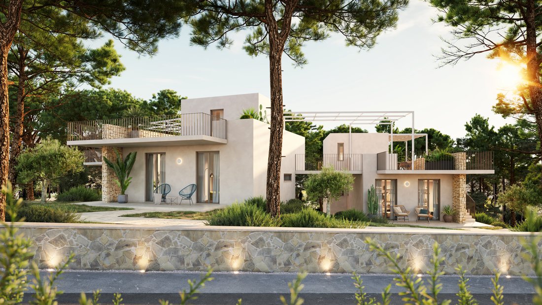 Villa in Saint Catherine, Nardo, Apulia 1 - 18509578