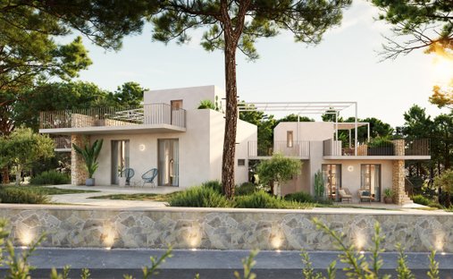 Villa à Sainte Catherine, Nardò, Pouilles 1