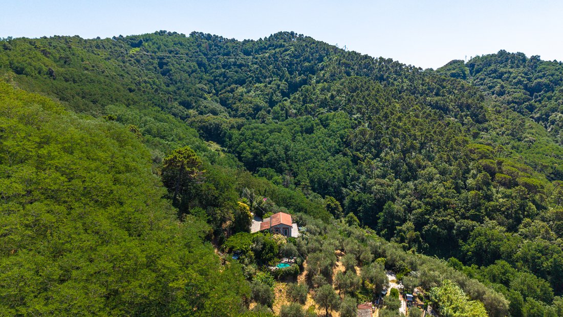 Maison à Bozzano-Quiesa, Massarosa, Toscane 2 - 18522932