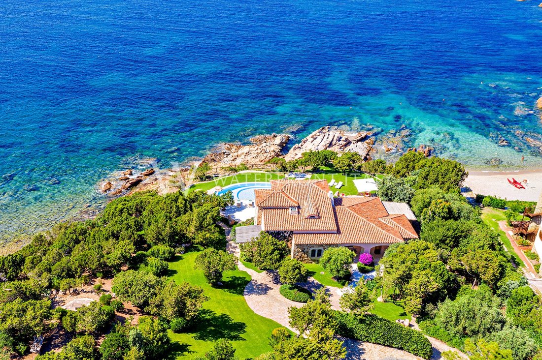 Villa à Marina di Porto Cervo, Arzachena, Italie 1 - 14313574