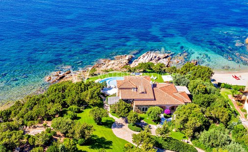 Villa à Marina di Porto Cervo, Arzachena, Italie 1