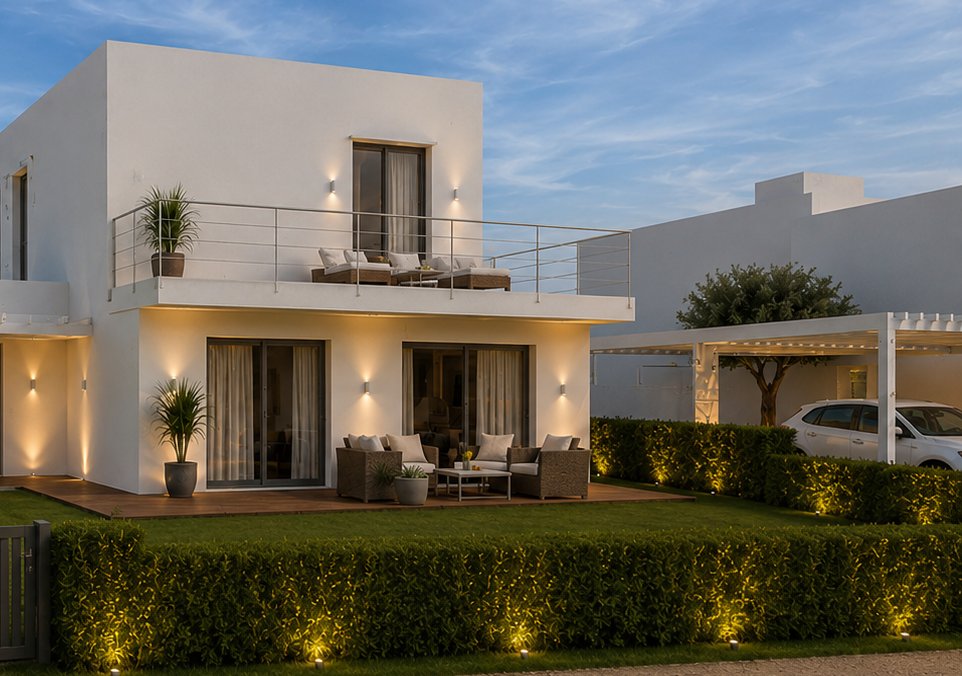 Villa in Azeitao (Sao Lourenco e Sao Simao), Setubal, Portugal 1 - 18516601