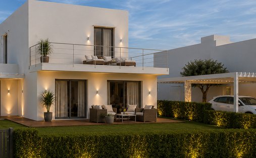 Villa in Azeitao (Sao Lourenco und Sao Simao), Setúbal Municipality, Portugal 1