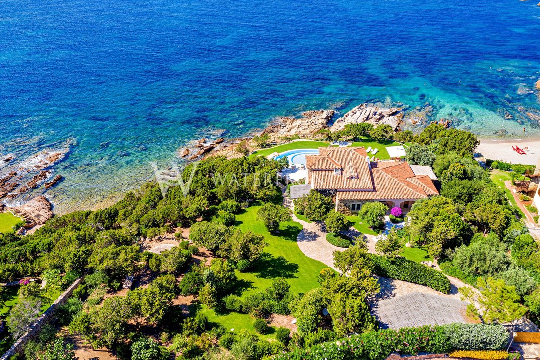 Villa à Marina di Porto Cervo, Arzachena, Italie 4 - 14313574