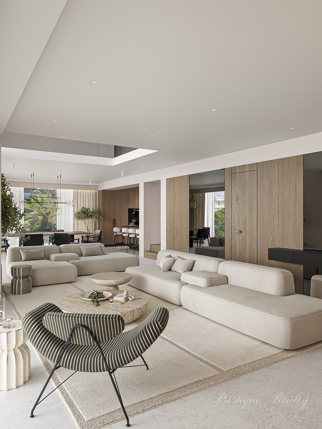 Penthouse in Glyfada, Attica, Greece 4 - 18516668