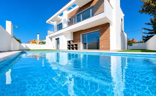 Villa en Azeitao (Sao Lourenco y Sao Simao), Setúbal Municipality, Portugal 1