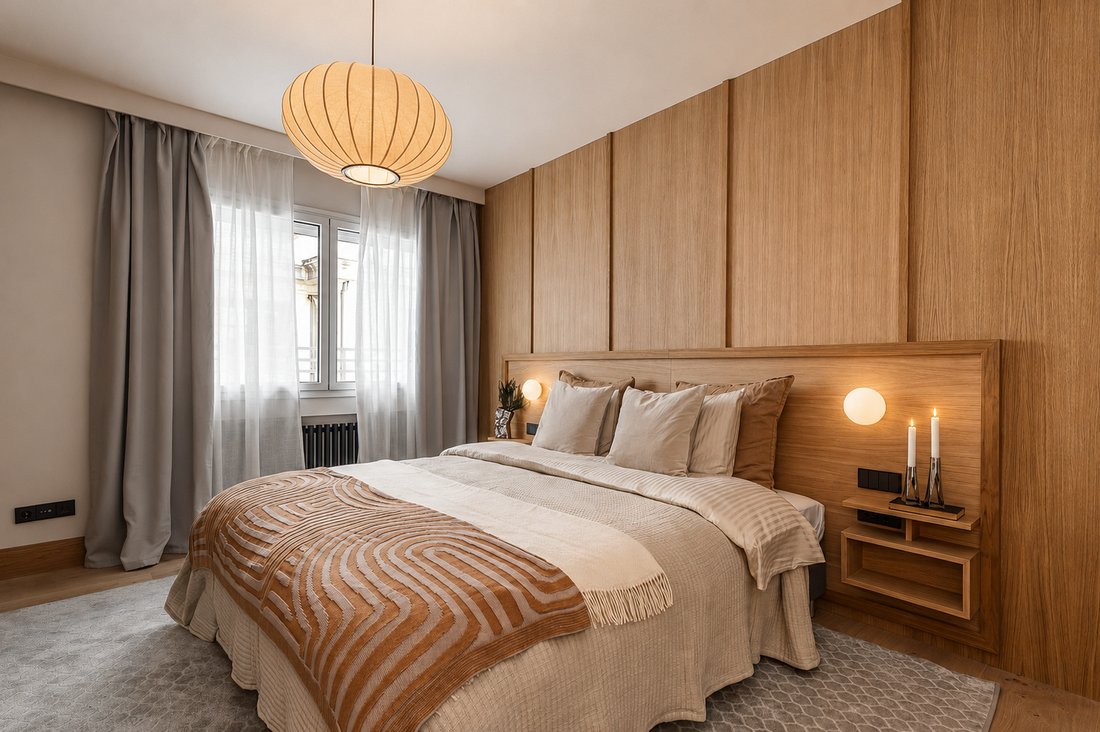 Apartment in Barrio Salamanca, Madrid, Spain 4 - 18518104