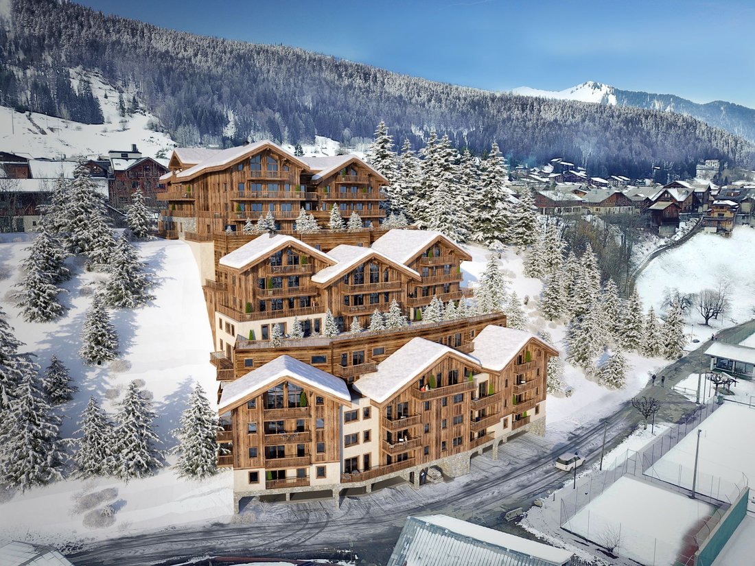 Penthouse in Morzine, Auvergne-Rhône-Alpes, France 3 - 18516851