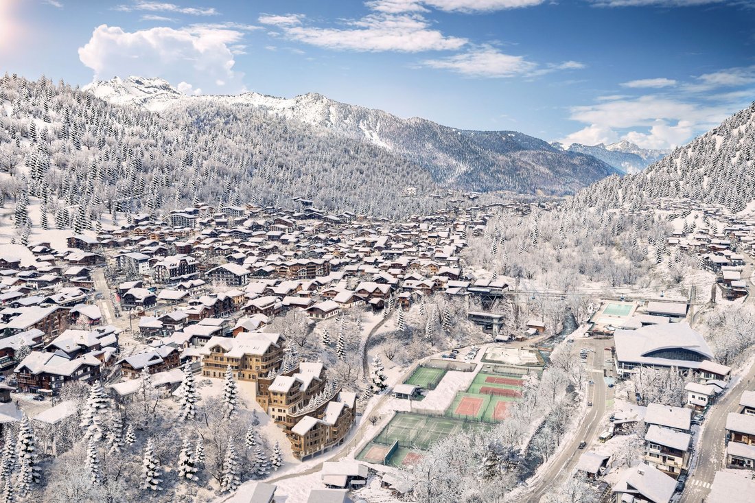 Penthouse in Morzine, Auvergne-Rhône-Alpes, France 2 - 18516851