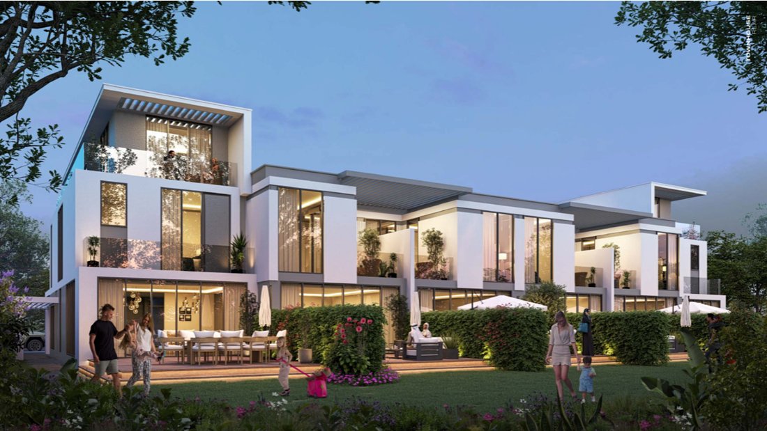 Townhouse in Al Yalayis 1, Al Yalayis, Dubai 2 - 18515473