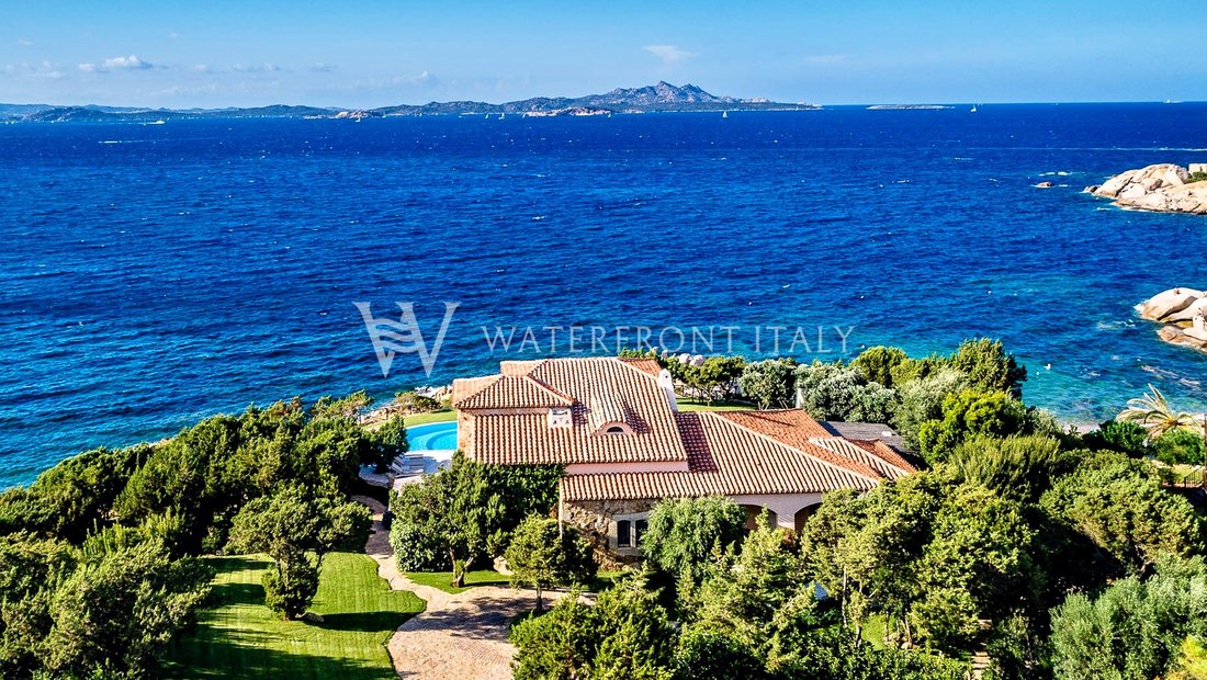 Villa à Marina di Porto Cervo, Arzachena, Italie 3 - 14313574