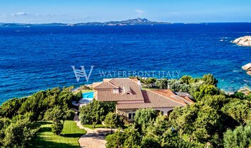 Villa à Marina di Porto Cervo, Arzachena, Italie 2