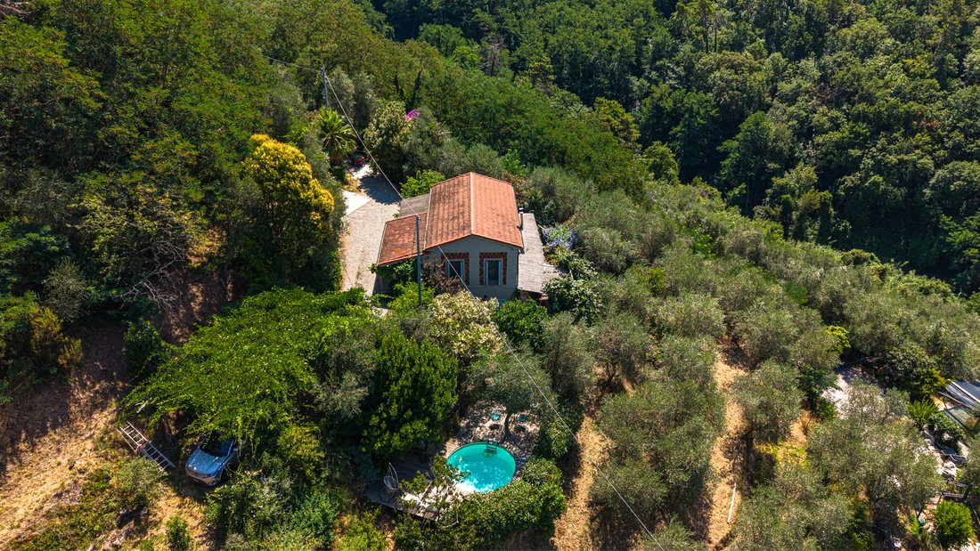 Maison à Bozzano-Quiesa, Massarosa, Toscane 1 - 18522932