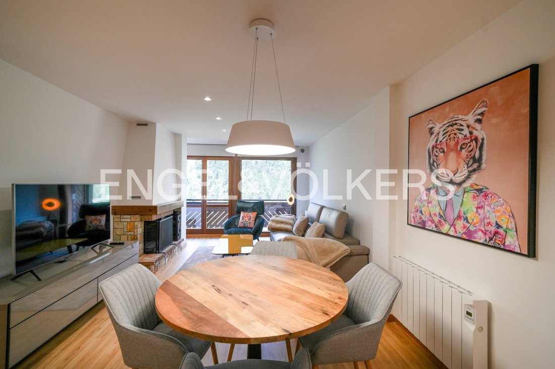 Apartment in Arinsal, La Massana, Andorra 4 - 18515502